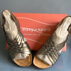 Easy Spirit SE Mar gold new